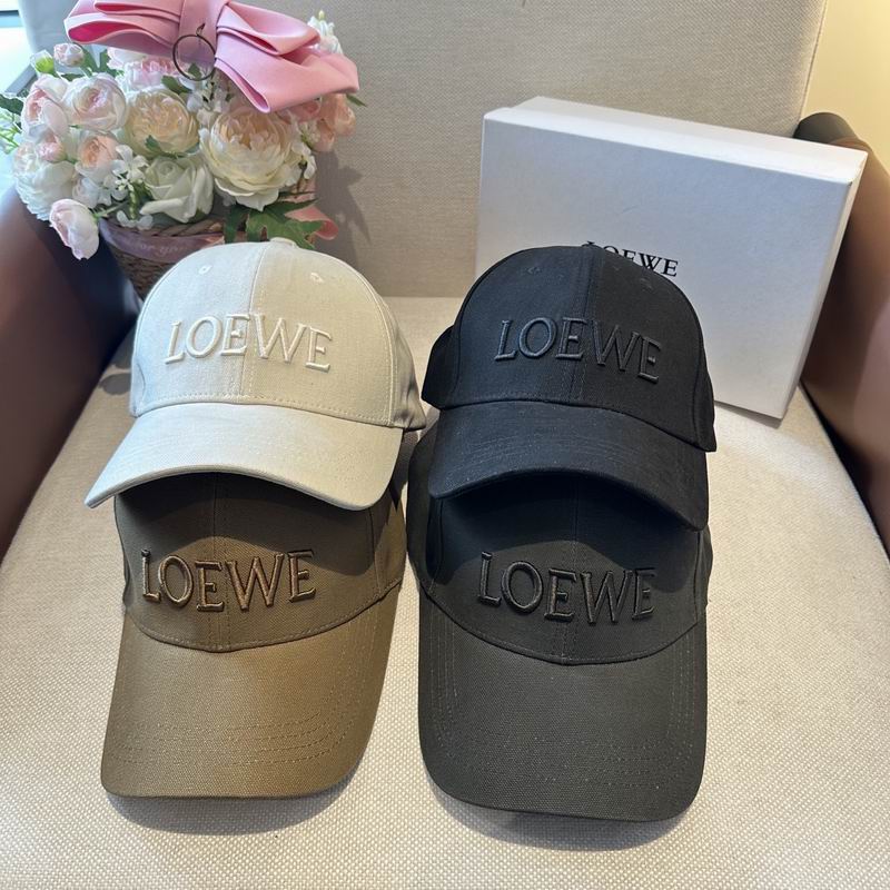 Loewe cap dx07